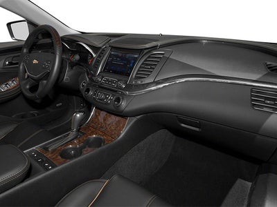 2014 Chevrolet Impala 2LZ