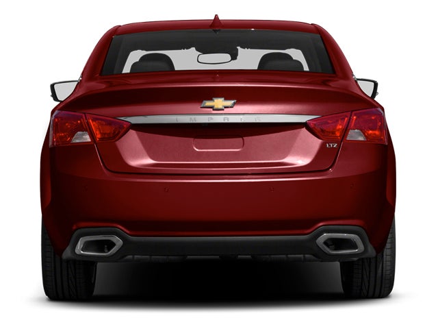2014 Chevrolet Impala 2LZ