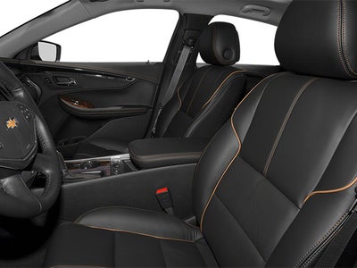 2014 Chevrolet Impala 2LZ