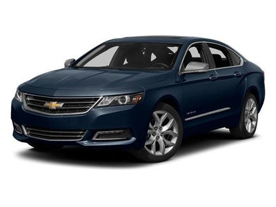 2014 Chevrolet Impala 2LZ