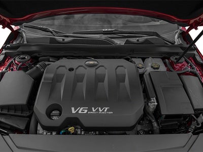 2014 Chevrolet Impala 2LZ