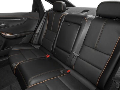 2014 Chevrolet Impala 2LZ