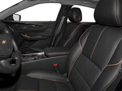 2014 Chevrolet Impala 2LZ
