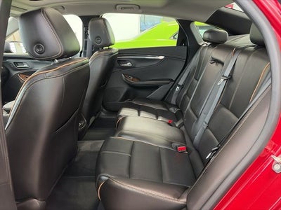 2015 Chevrolet Impala 2LZ