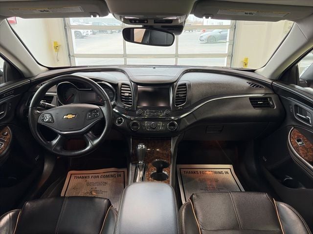 2015 Chevrolet Impala 2LZ