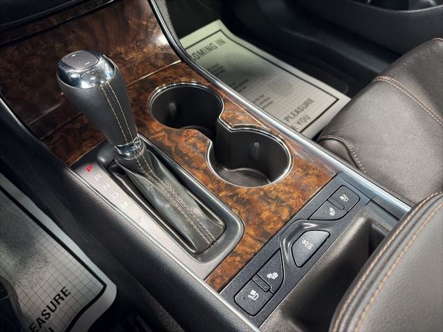 2015 Chevrolet Impala 2LZ