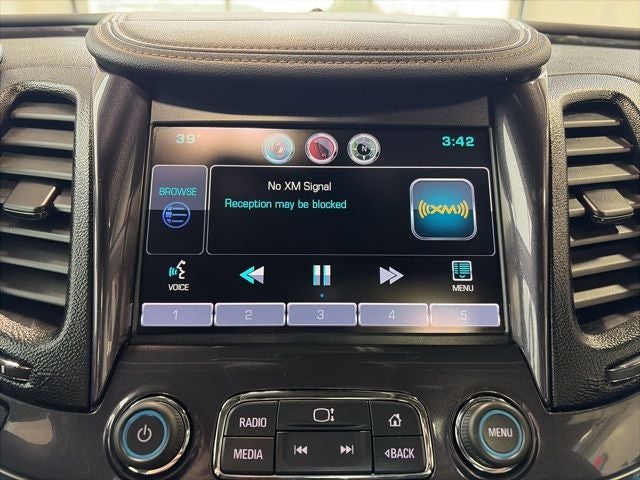 2015 Chevrolet Impala 2LZ