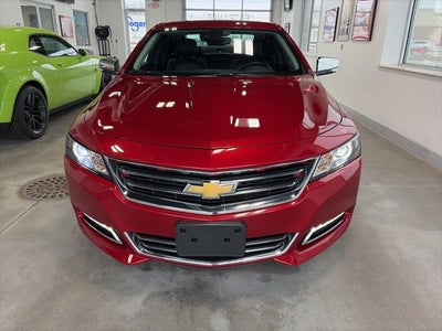 2015 Chevrolet Impala 2LZ