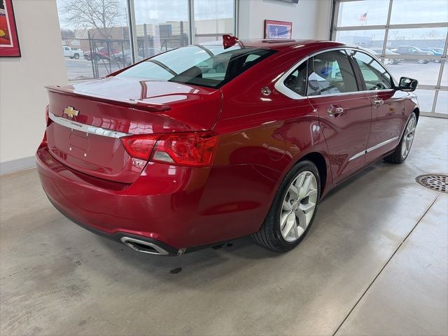 2015 Chevrolet Impala 2LZ