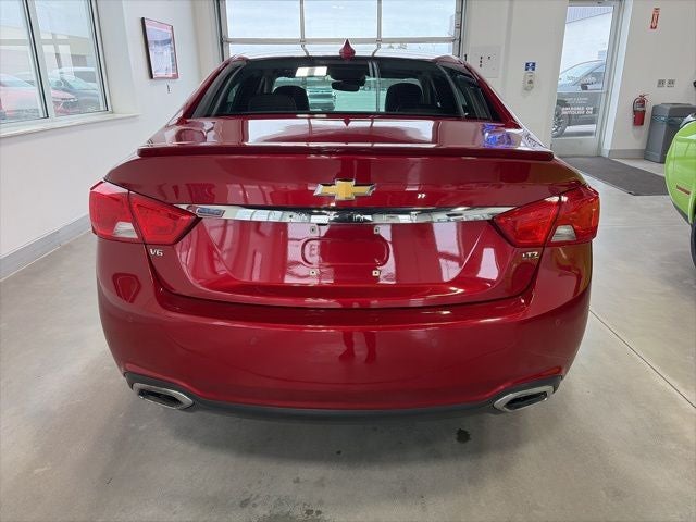 2015 Chevrolet Impala 2LZ