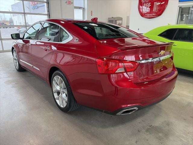 2015 Chevrolet Impala 2LZ