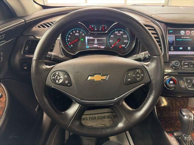 2015 Chevrolet Impala 2LZ