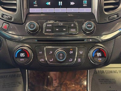 2015 Chevrolet Impala 2LZ