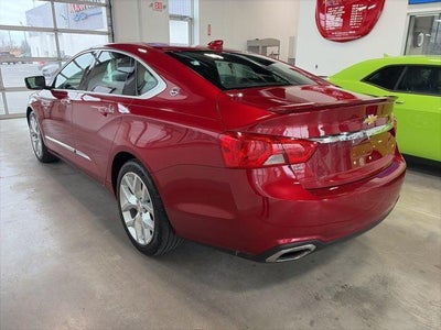 2015 Chevrolet Impala 2LZ