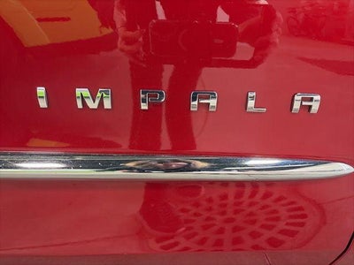 2015 Chevrolet Impala 2LZ