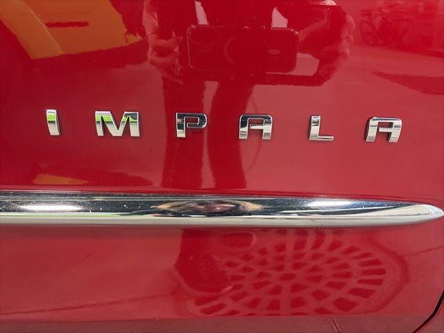 2015 Chevrolet Impala 2LZ