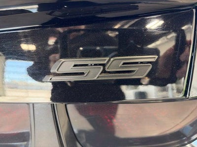2011 Chevrolet Camaro 2SS