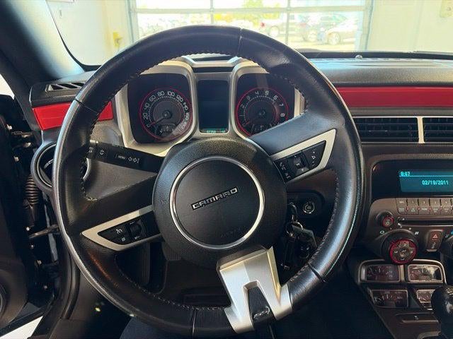 2011 Chevrolet Camaro 2SS