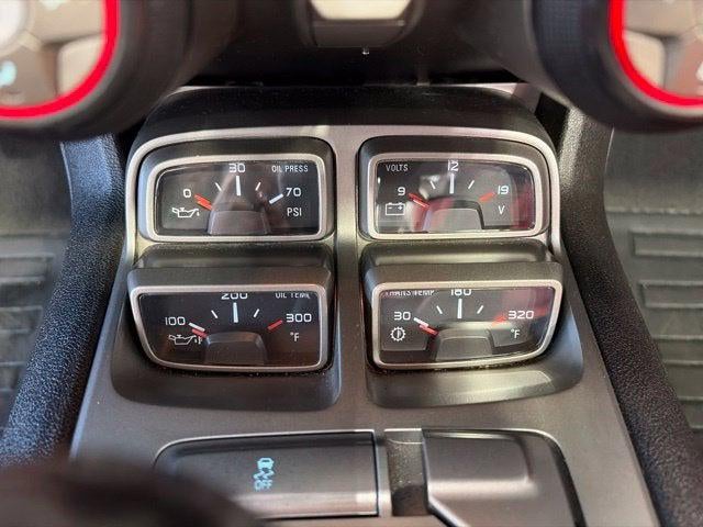 2011 Chevrolet Camaro 2SS