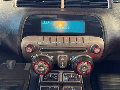 2011 Chevrolet Camaro 2SS