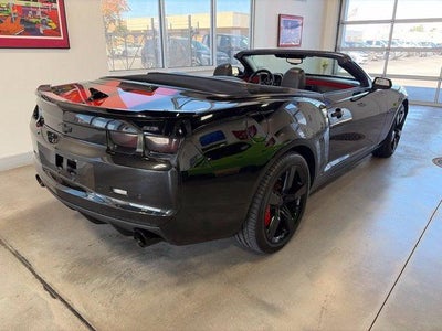 2011 Chevrolet Camaro 2SS
