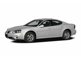 2007 Pontiac Grand Prix Base