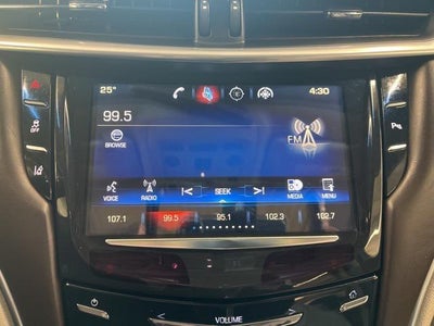 2013 Cadillac XTS Platinum