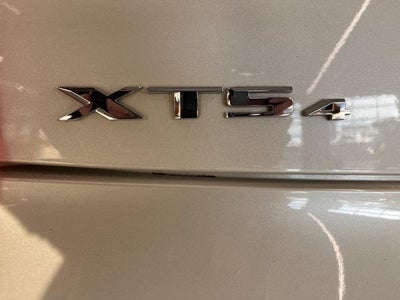 2013 Cadillac XTS Platinum