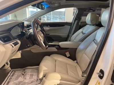 2013 Cadillac XTS Platinum