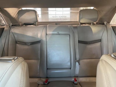 2013 Cadillac XTS Platinum