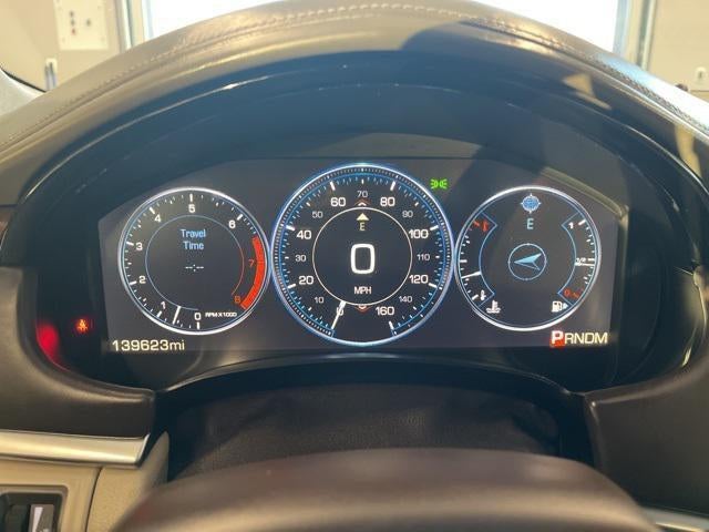 2013 Cadillac XTS Platinum