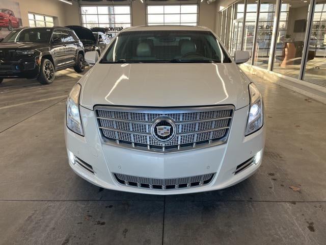2013 Cadillac XTS Platinum