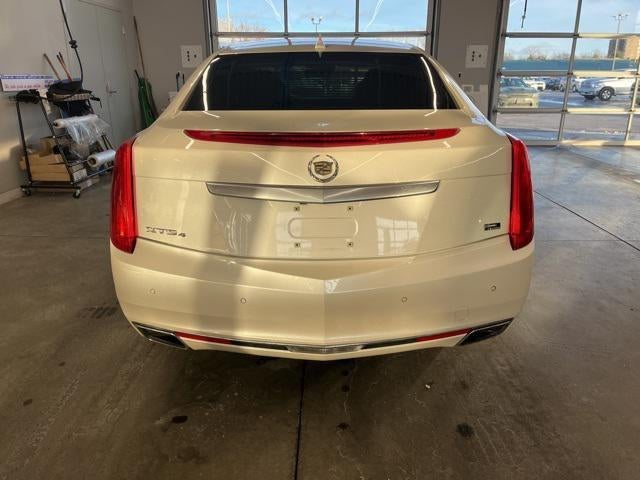 2013 Cadillac XTS Platinum