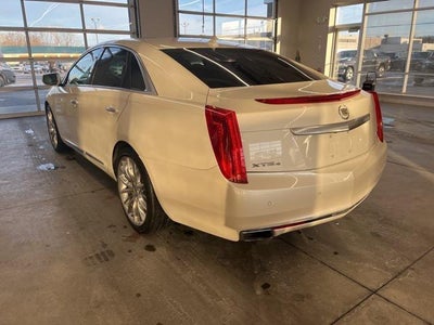 2013 Cadillac XTS Platinum