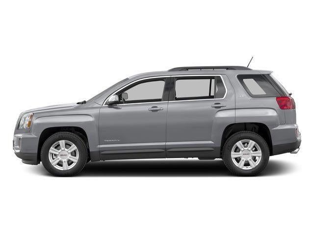 2016 GMC Terrain SLE-2