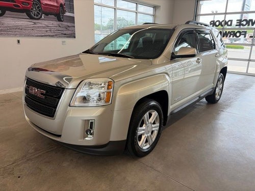 2015 GMC Terrain SLE-2