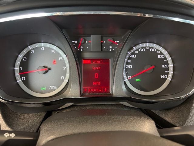 2015 GMC Terrain SLE-2