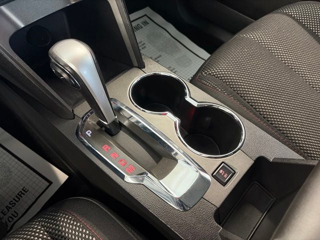 2015 GMC Terrain SLE-2