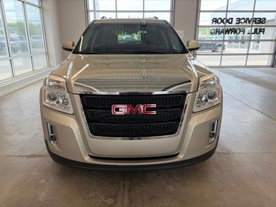 2015 GMC Terrain SLE-2