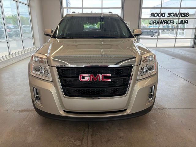 2015 GMC Terrain SLE-2