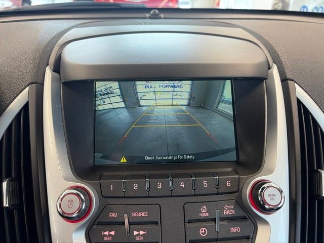 2015 GMC Terrain SLE-2