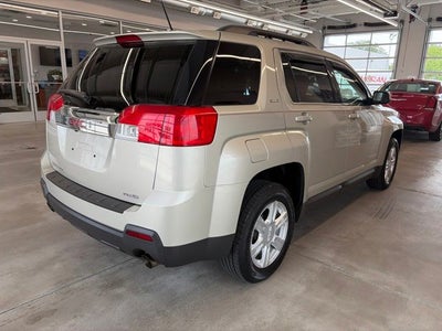 2015 GMC Terrain SLE-2