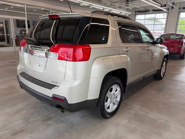 2015 GMC Terrain SLE-2