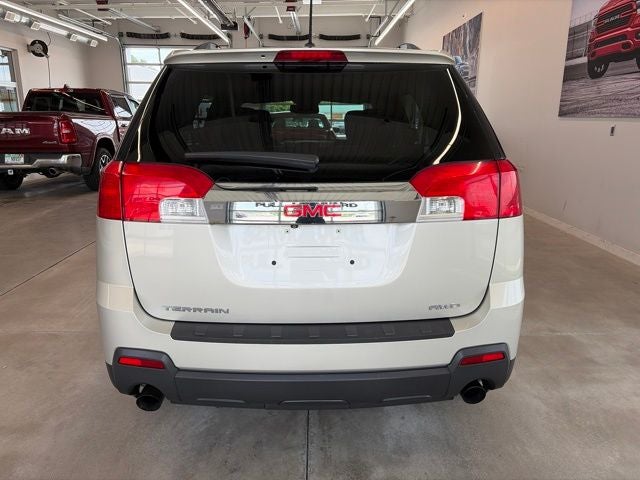 2015 GMC Terrain SLE-2
