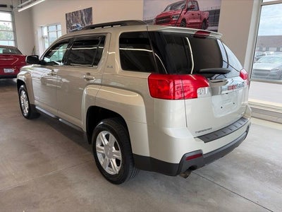 2015 GMC Terrain SLE-2