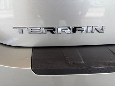 2015 GMC Terrain SLE-2