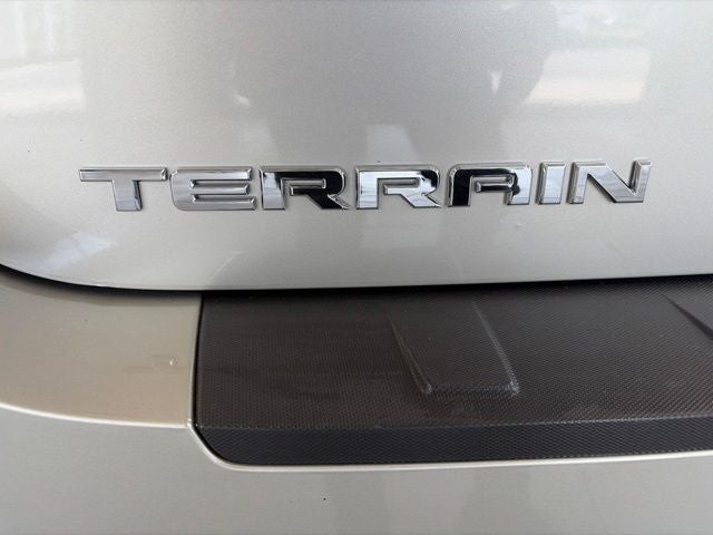 2015 GMC Terrain SLE-2