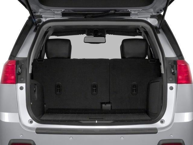 2015 GMC Terrain SLE-2