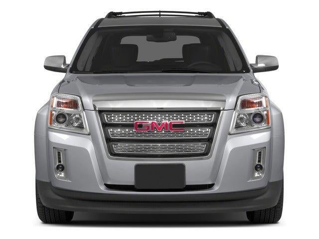 2015 GMC Terrain SLE-2
