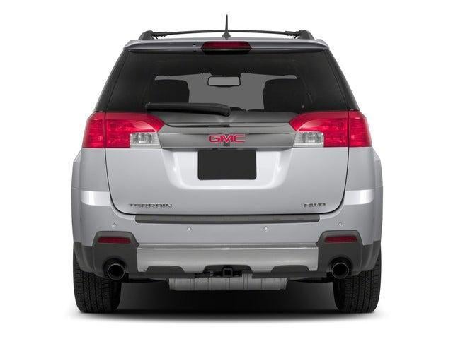 2015 GMC Terrain SLE-2